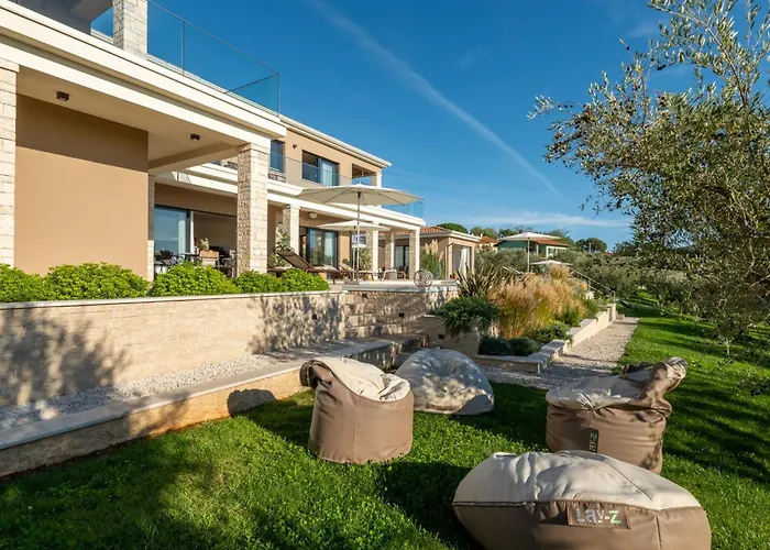 빌라 Christall By Interhome Kaštelir