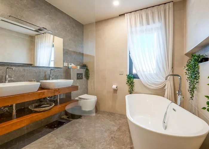 빌라 Christall By Interhome Kaštelir