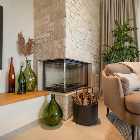 Villa Christall By Interhome