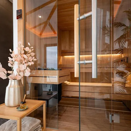 فيلة Christall By Interhome *