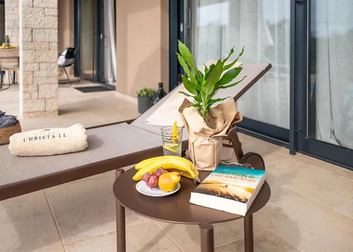 Christall By Interhome Villa